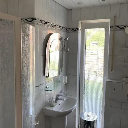 Apartamento Krekels Borkum