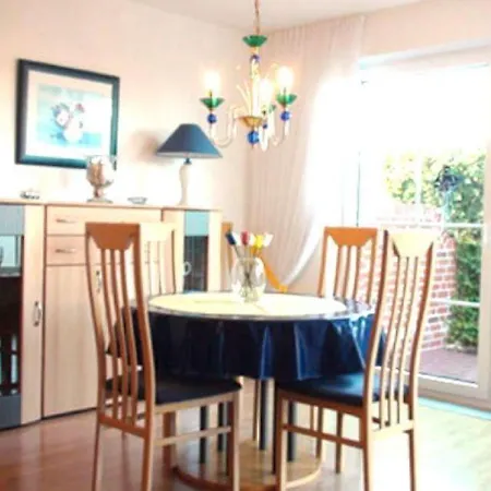 Apartamento Krekels Borkum