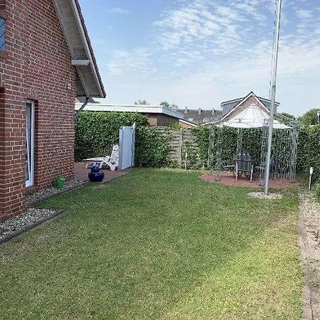 Apartamento Krekels Borkum