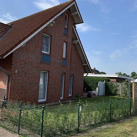 Krekels Borkum