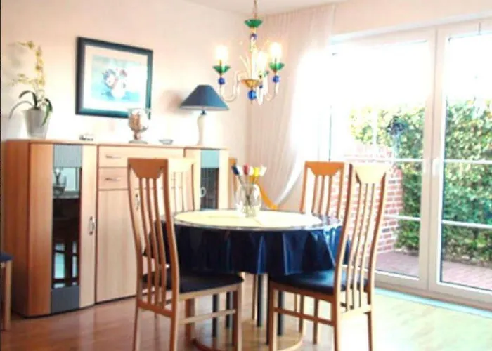 Lejlighed Krekels Borkum